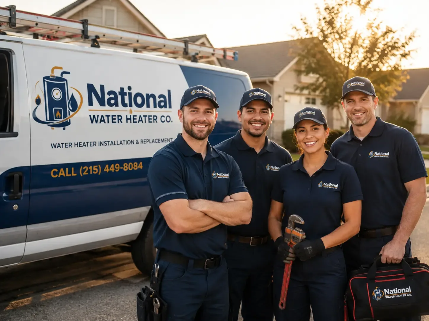 Water Heater Installation company in Cecil, WI