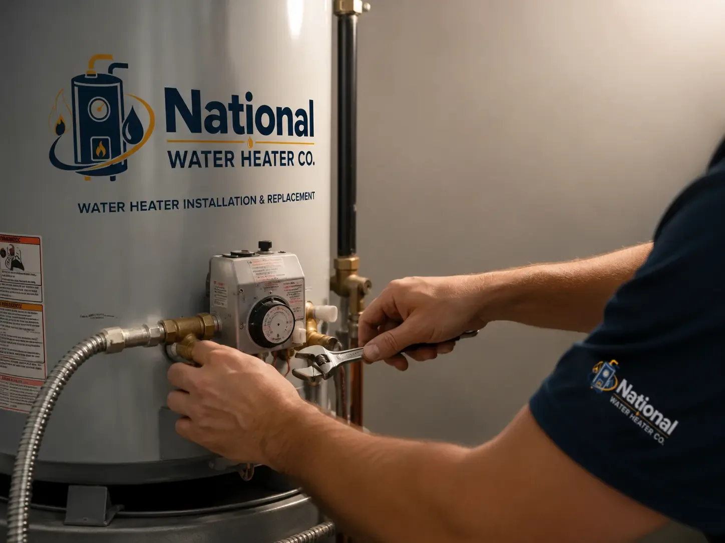 Why choose Water Heater Installation in Cecil, WI